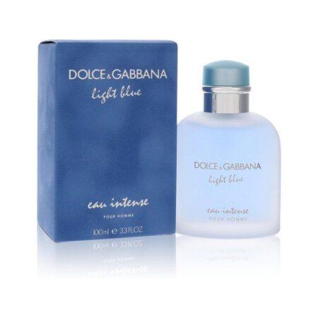 Light Blue Eau Intense Pour Homme Dolce&Gabbana 100ml
